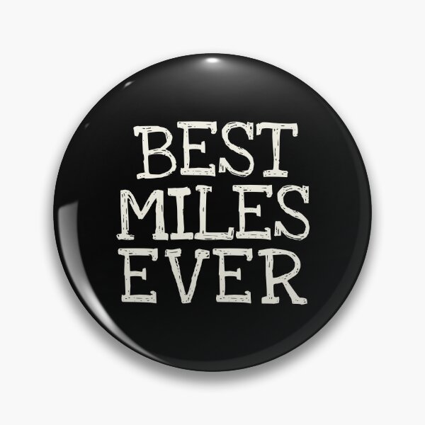 Item preview, Best Miles Ever Funny Personalized Name designed and sold by Marios Nydras.