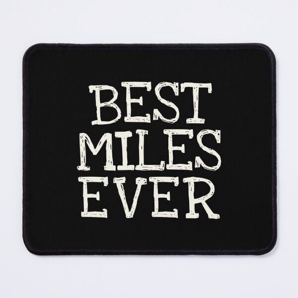 Item preview, Best Miles Ever Funny Personalized Name designed and sold by MariosNydras.