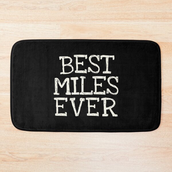 Item preview, Best Miles Ever Funny Personalized Name designed and sold by MariosNydras.