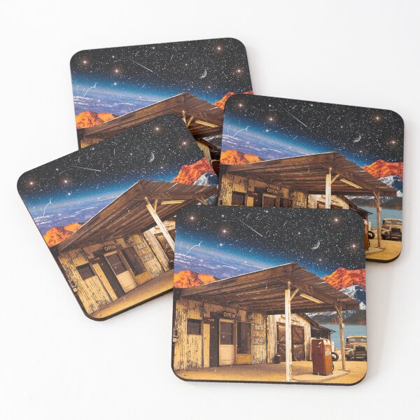 Item preview, "Celestial Station" designed and sold by Moonquestart.