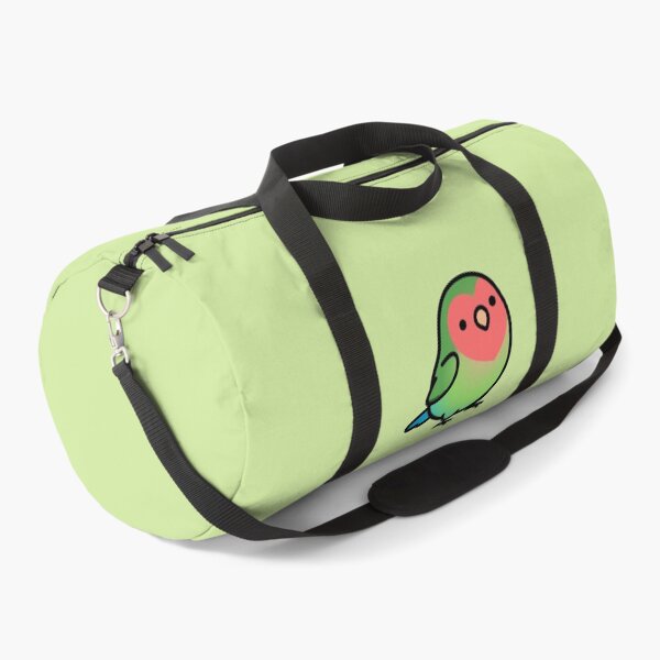 Item preview, Chubby Peach-faced Rosey Lovebird designed and sold by birdhism.