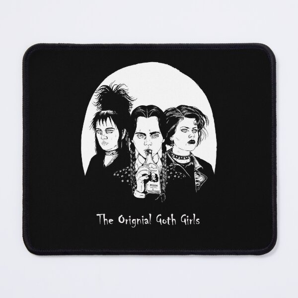 Item preview, The Original Goth Girls designed and sold by Chloelle's Creations.