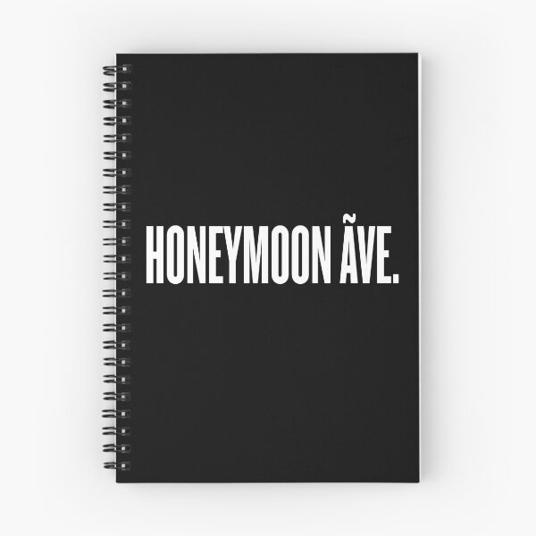 Item preview, Honeymoon Ave. designed and sold by AriGrandeCanada.