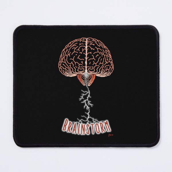 Item preview, Brainstorm designed and sold by FatKittyRB.