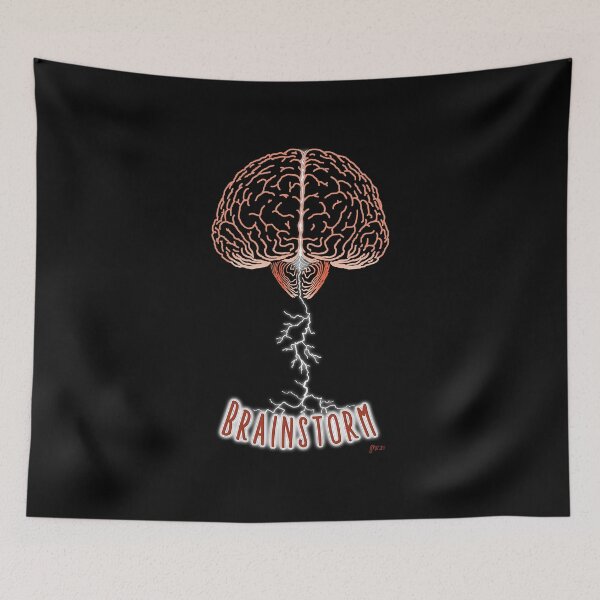 Item preview, Brainstorm designed and sold by FatKittyRB.
