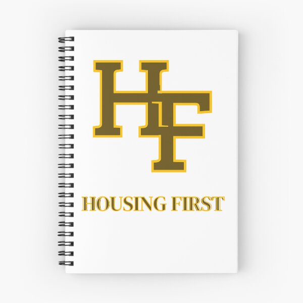 Item preview, Housing First San Diego designed and sold by Chestosterone.