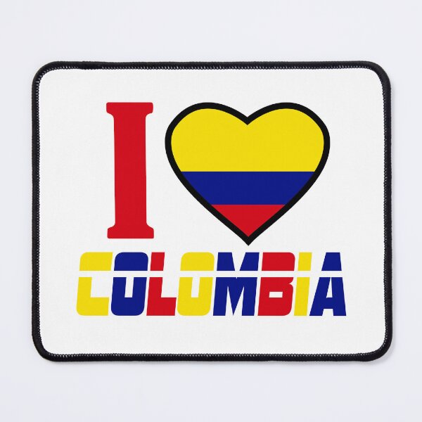 Item preview, I Love Colombia designed and sold by Timcito.