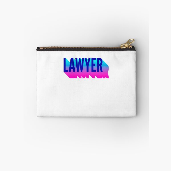 Item preview, Lawyer With Long Gradient Shadow designed and sold by SVPOD.