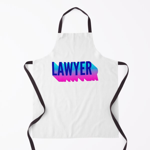 Item preview, Lawyer With Long Gradient Shadow designed and sold by SVPOD.
