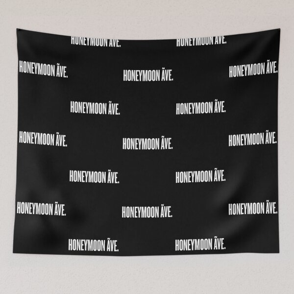 Item preview, Honeymoon Ave. designed and sold by AriGrandeCanada.