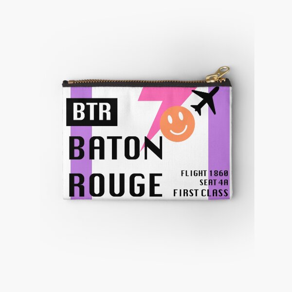 Item preview, Baton Rouge Plane Ticket designed and sold by gabbyyhorne.