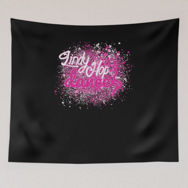 Item preview, Lindy Hop Dance Swing Dancing designed and sold by Dubbra.