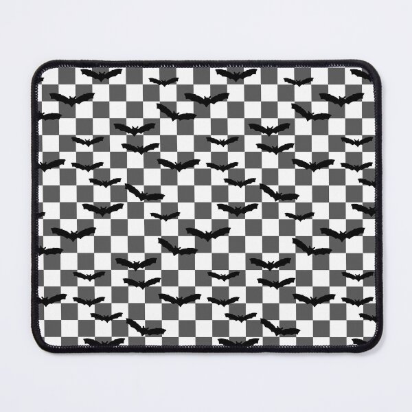 Item preview, Checkerboard Halloween Bats designed and sold by KathrinLegg.