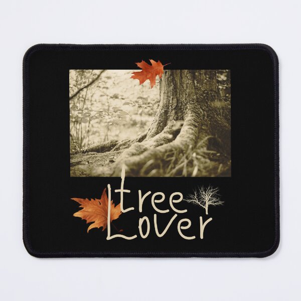 Item preview, Tree Lover Sepia Photography Eco-Friendly Design designed and sold by EarthArtDesigns.