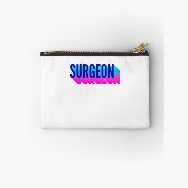 Item preview, Surgeon With Long Gradient Shadow designed and sold by SVPOD.