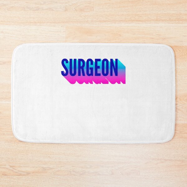 Item preview, Surgeon With Long Gradient Shadow designed and sold by SVPOD.