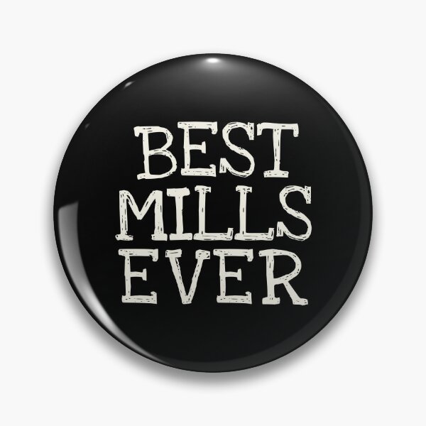 Item preview, Best Mills Ever Funny Personalized Name designed and sold by MariosNydras.