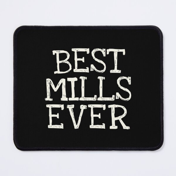 Item preview, Best Mills Ever Funny Personalized Name designed and sold by MariosNydras.