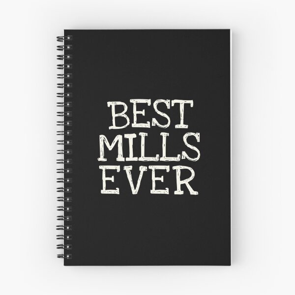 Item preview, Best Mills Ever Funny Personalized Name designed and sold by MariosNydras.