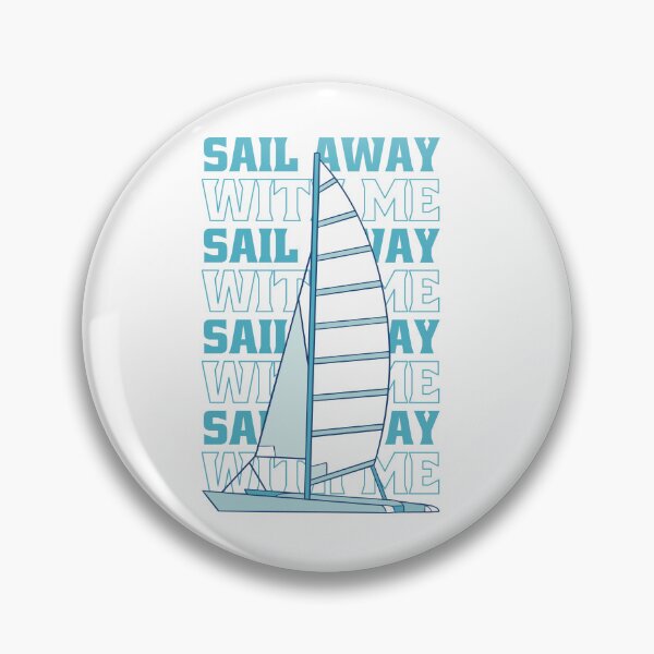 Item preview, sail away with me designed and sold by aither81.