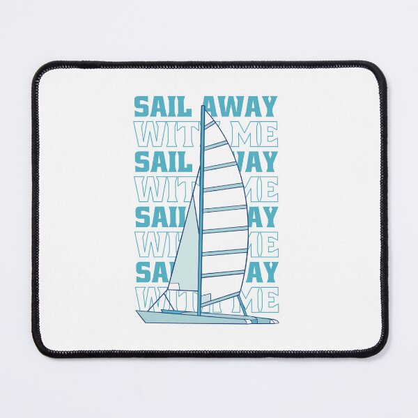 Item preview, sail away with me designed and sold by aither81.
