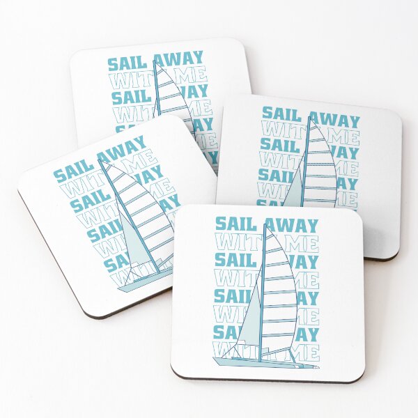 Item preview, sail away with me designed and sold by aither81.