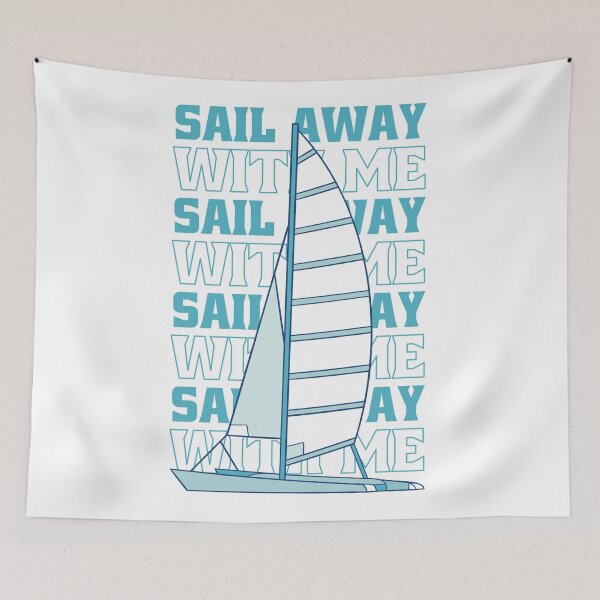 Item preview, sail away with me designed and sold by aither81.