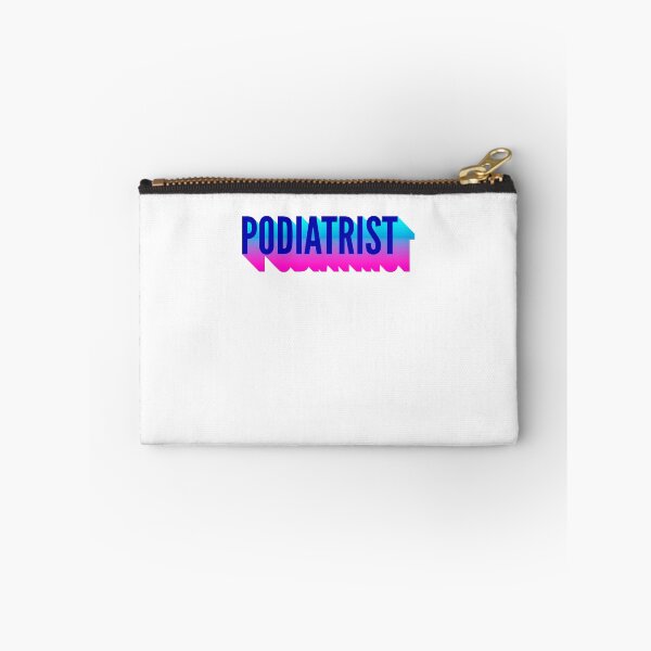 Item preview, Podiatrist With Long Gradient Shadow designed and sold by SVPOD.