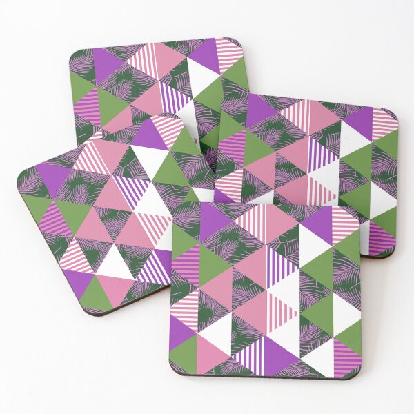 Item preview, Multicolored pattern designed and sold by Casanova7000.