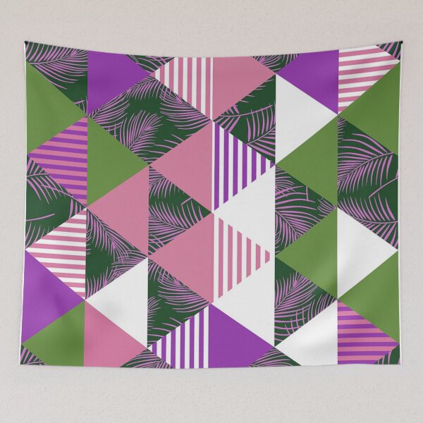 Item preview, Multicolored pattern designed and sold by Casanova7000.