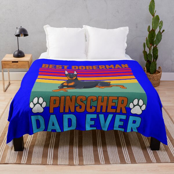 Artikelvorschau, Dobermann Dog Pet Owner Bester Dobermann-Pinscher-Vater aller Zeiten entworfen und verkauft von fantasticdesign.