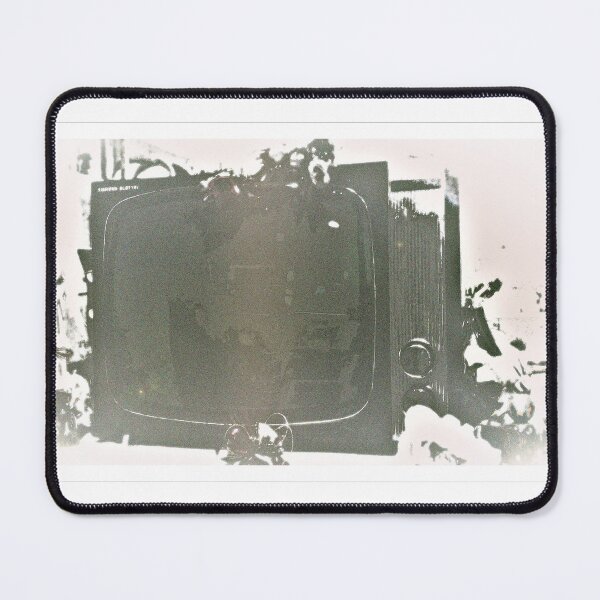 Item preview, CRT TV designed and sold by Q-Z-ARTSHOP.