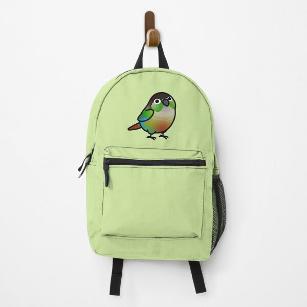 Item preview, Chubby Green Cheek Conure designed and sold by birdhism.