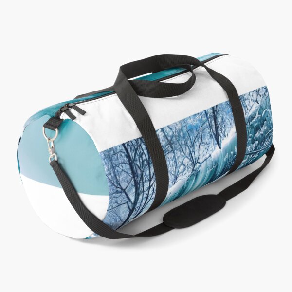 Item preview, Icy Waterfall designed and sold by aiartbysig.