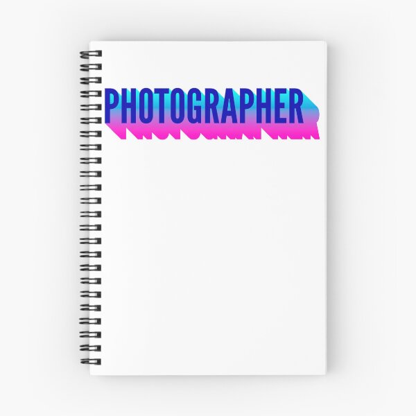 Item preview, Photographer With Long Gradient Shadow designed and sold by SVPOD.