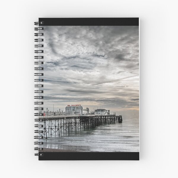 Item preview, Worthing pier designed and sold by Sara Sadler.