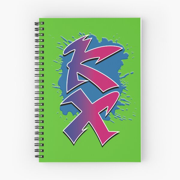 Item preview, Kawasaki KX vintage designed and sold by jpauldesigns.