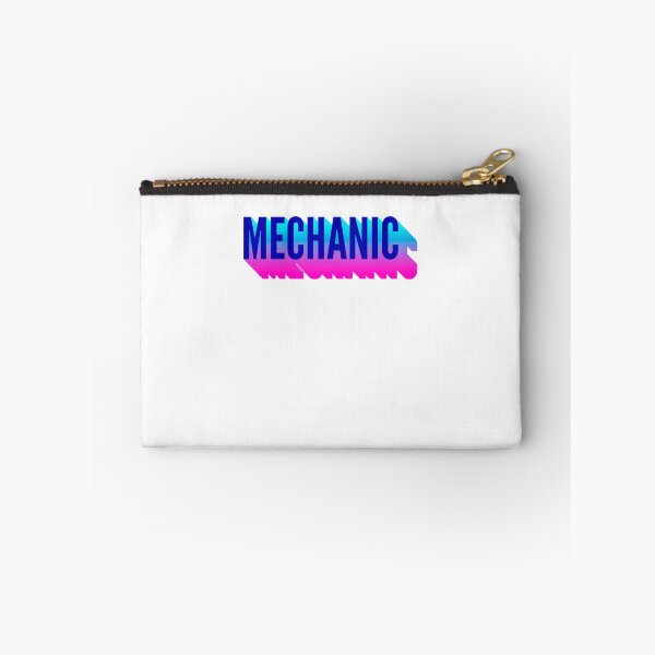 Item preview, Mechanic With Long Gradient Shadow designed and sold by SVPOD.