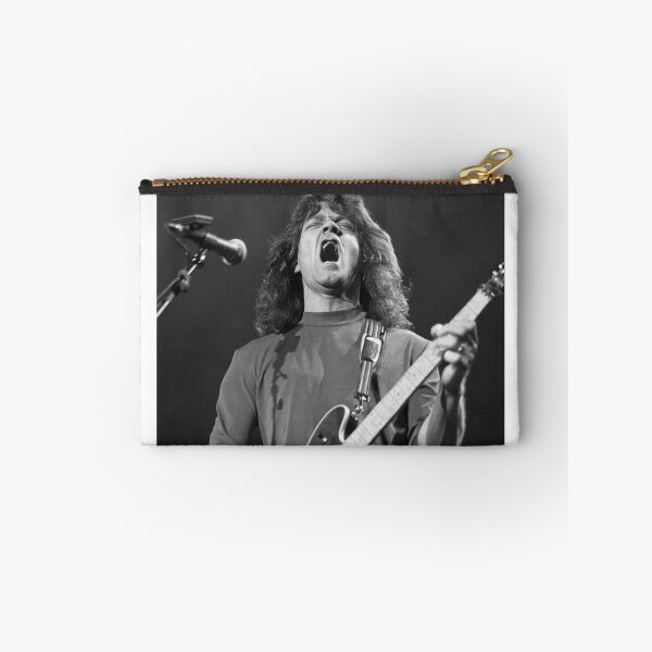 Item preview, Eddie VanHalen - BW Photograph designed and sold by ConcertImages.