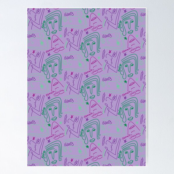 Item preview, Caras designed and sold by Isahy.