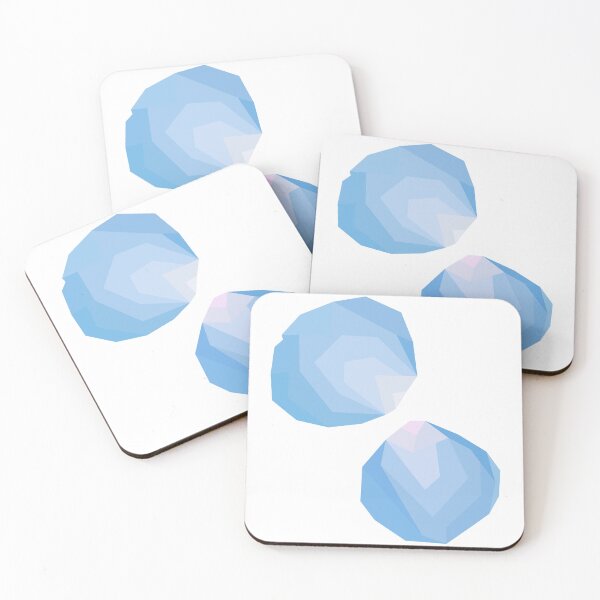 Item preview, Blue Flower Petals designed and sold by Peechowspets.
