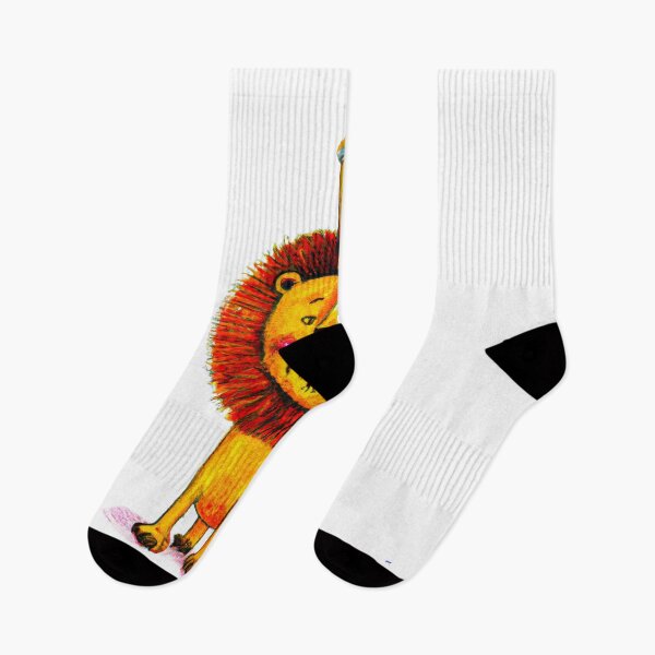 Item preview, Cartoon King Lion designed and sold by Zestpond.