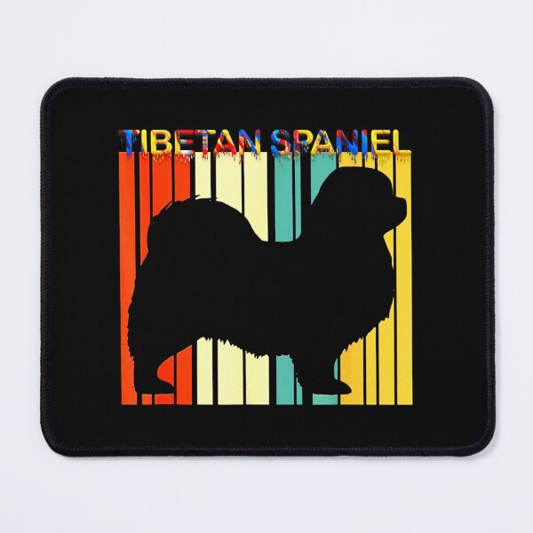 Item preview, Vintage Tibetan Spaniel dog, fun Gift designed and sold by murad2020.