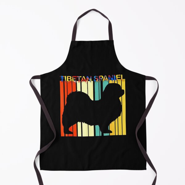 Item preview, Vintage Tibetan Spaniel dog, fun Gift designed and sold by murad2020.