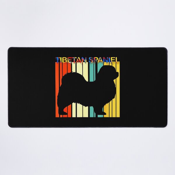 Item preview, Vintage Tibetan Spaniel dog, fun Gift designed and sold by murad2020.