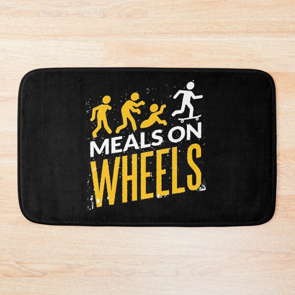 Item preview, Meals on Wheels - Zombie designed and sold by bennetthuskers.