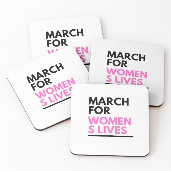 Item preview, march for womens lives Science is real! Black lives matter! No human is illegal! Love is love! Women's rights are human rights! Kindness is everything designed and sold by ROBOUE.