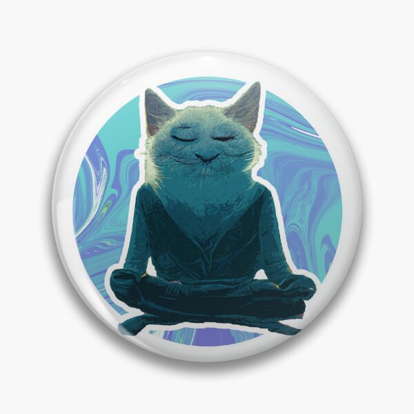 Item preview,  Samsung  Cases22 | Cat deep mindfulness designed and sold by Designsssssssssssssssss.