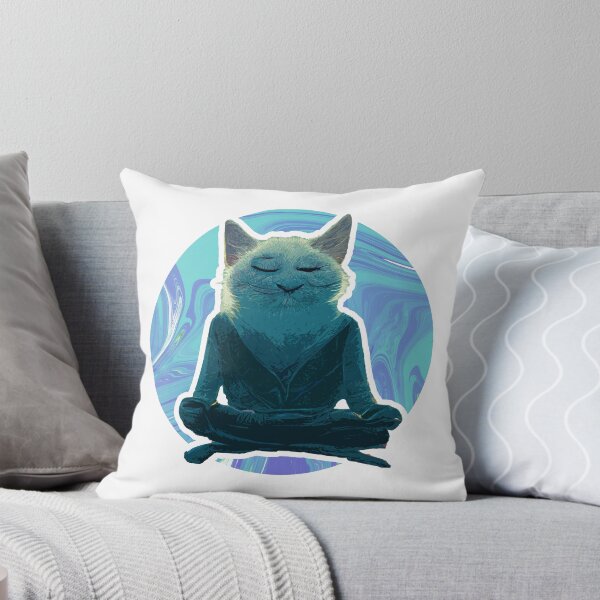 Item preview,  Samsung  Cases22 | Cat deep mindfulness designed and sold by DadoDesigns.