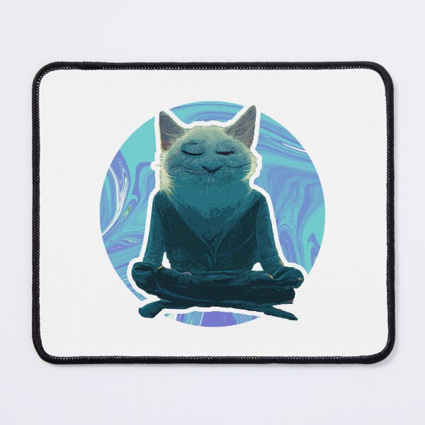 Item preview, Samsung Cases22 | Cat deep mindfulness designed and sold by Designsssssssssssssssss.